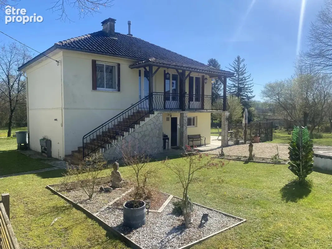 Maison de 3 chambres avec gîte de 2 chambres et vue sur la campagne. - photo 18