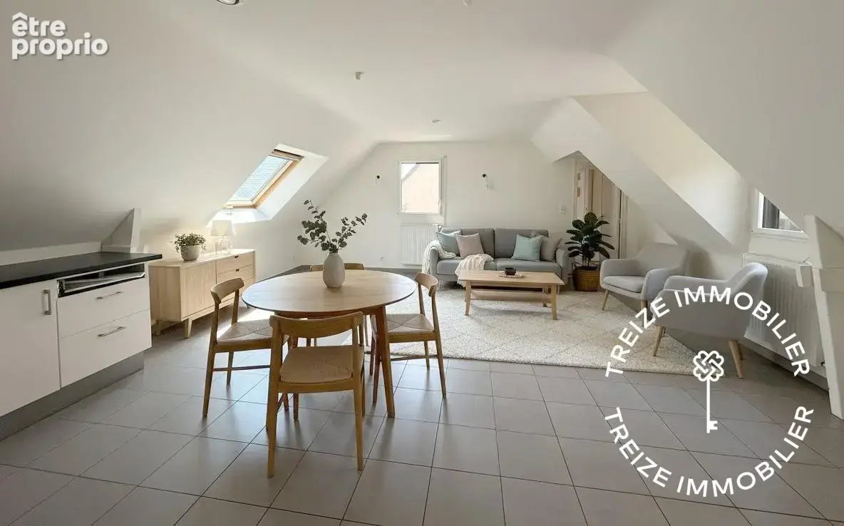 Appartement à VANNES