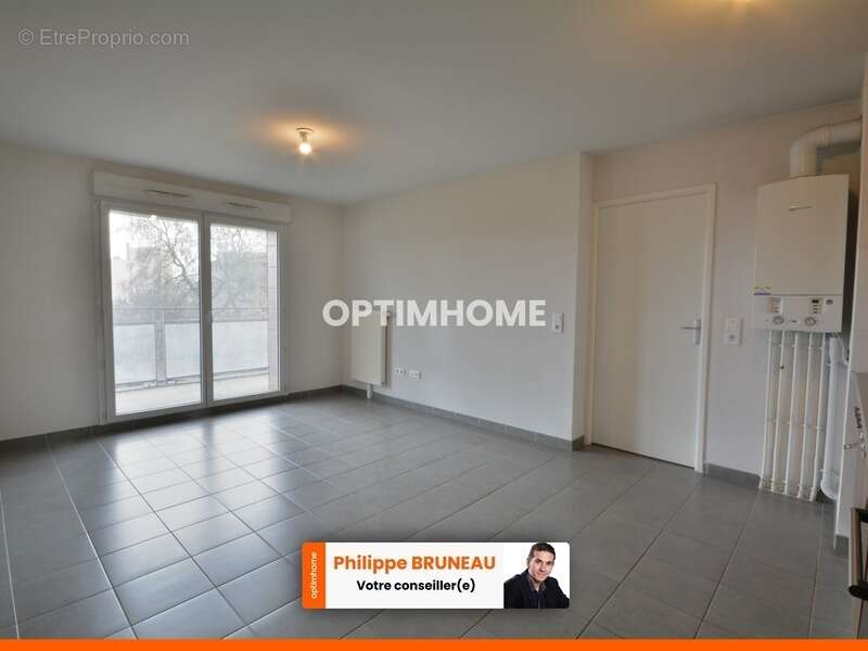 Appartement à MANTES-LA-VILLE