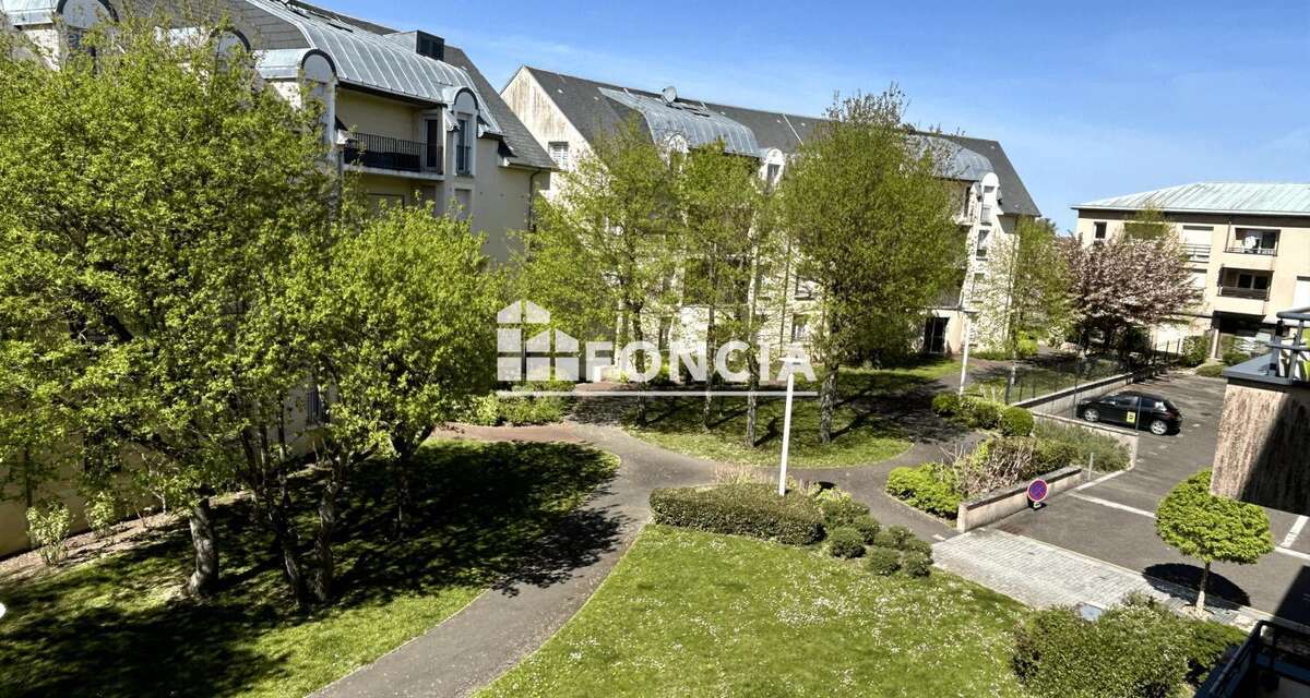 Appartement à LE COUDRAY