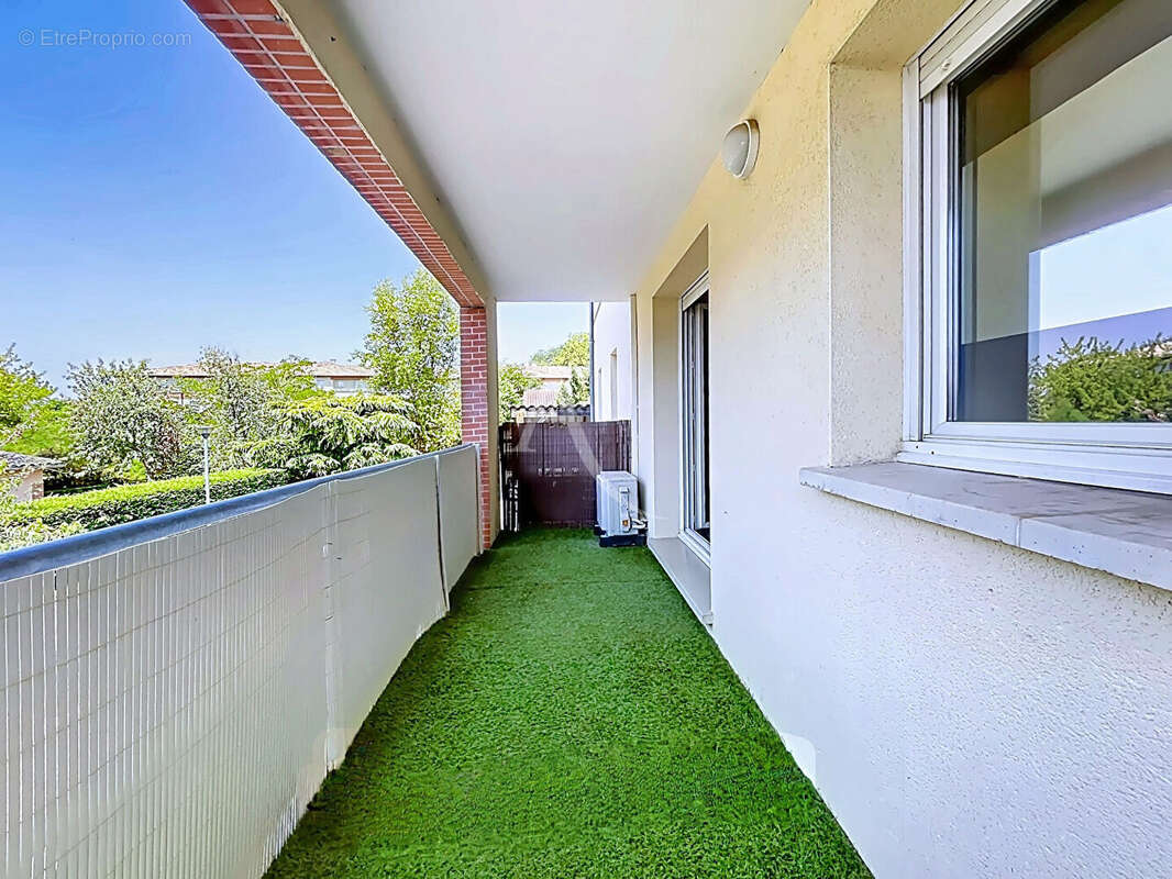 Appartement Castelginest T4 - photo 9