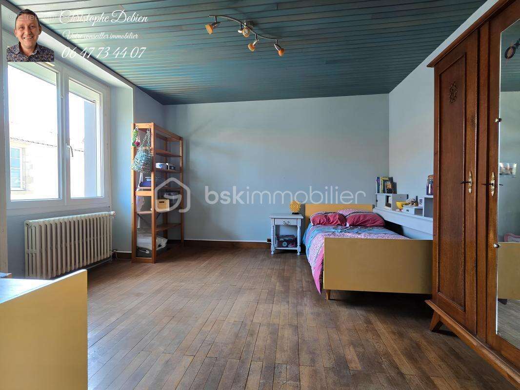 Maison à BEAUREPAIRE