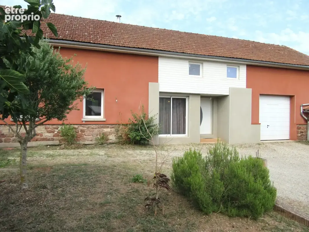 Maison à SAINT-CHRISTOPHE-VALLON