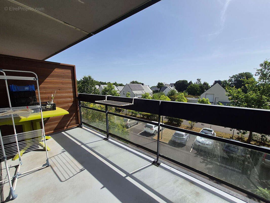 Appartement à LAILLE