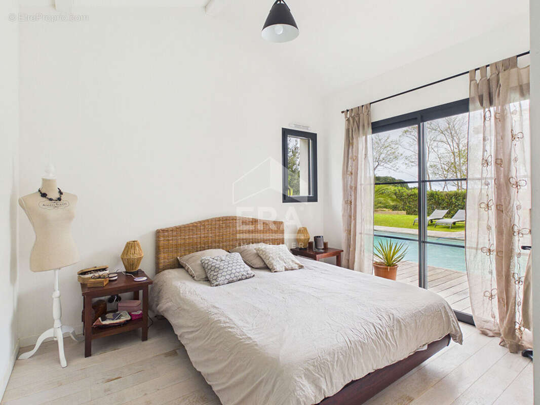Vente - Maison Contemporaine avec piscine Arcangues - l'épure et la lumière - photo 6