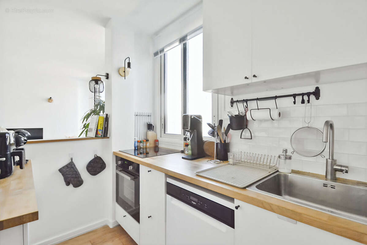 Appartement à BOULOGNE-BILLANCOURT