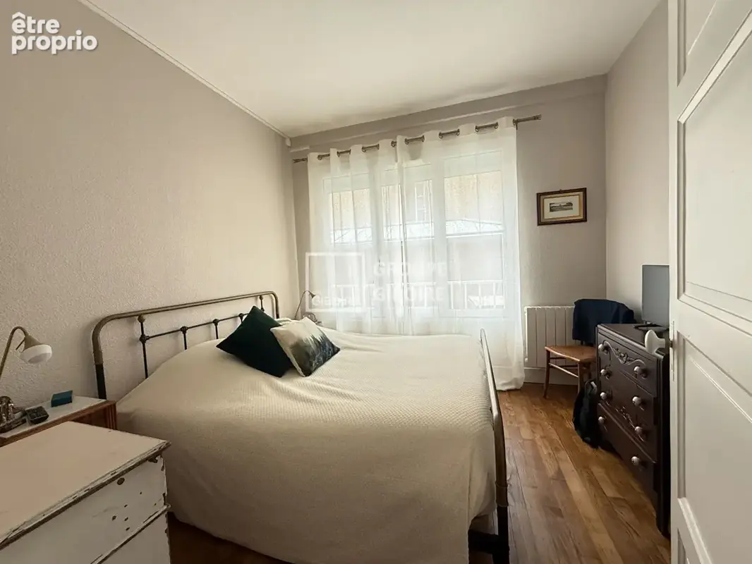 A vendre exclusivite agence giboire appartmenet type 4 saint malo intra muros balcon cave - photo 5