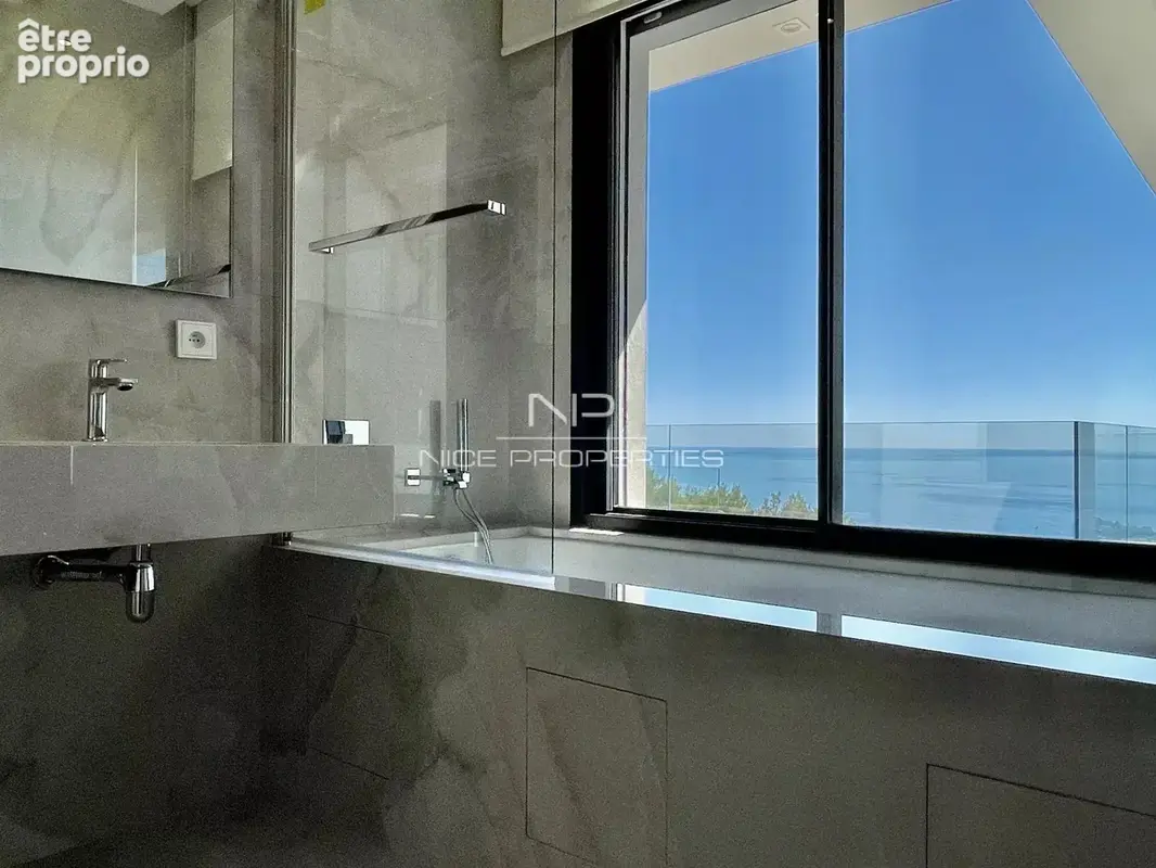 Villa vue mer panoramique à Roquebrune-Cap-Martin - photo 28