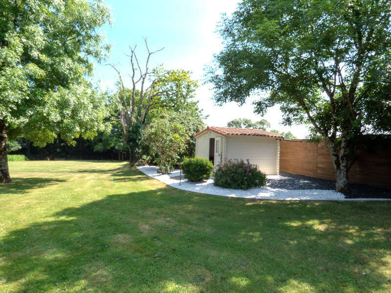 Maison à LA ROCHE-SUR-YON