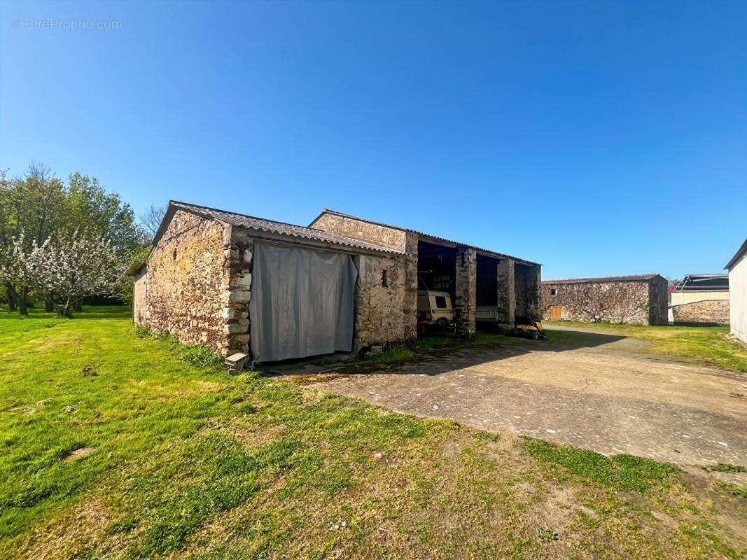 Maison à SAINT-PERE-EN-RETZ