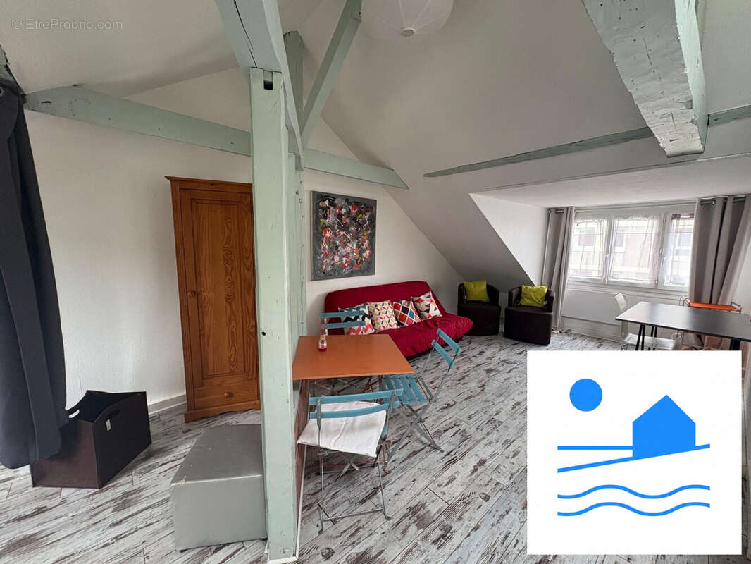 Appartement à LE HAVRE