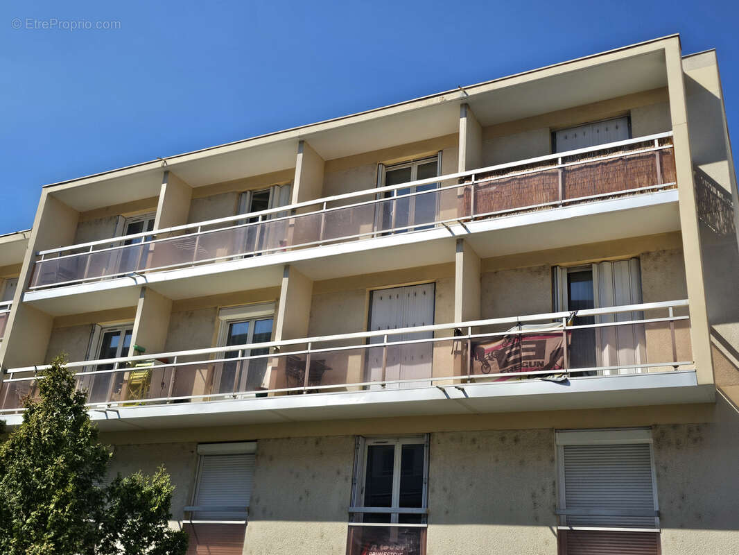 Appartement à CLERMONT-FERRAND