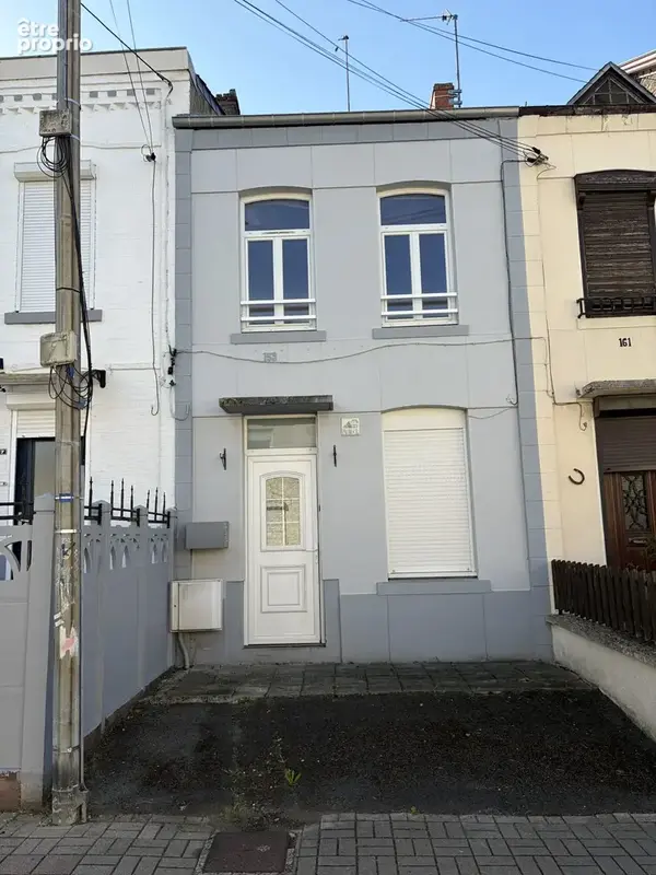 Maison à HAUTMONT