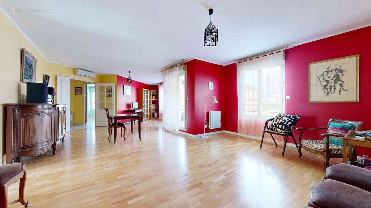 Appartement à LYON-3E