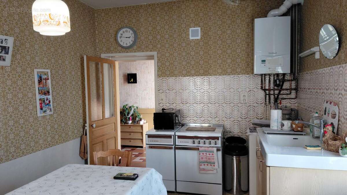 Photo 8 - Maison à POUILLY-SOUS-CHARLIEU