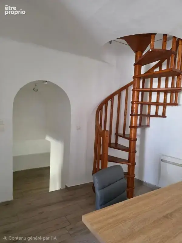 Belle Maison de village scindée en  deux appartements - photo 13
