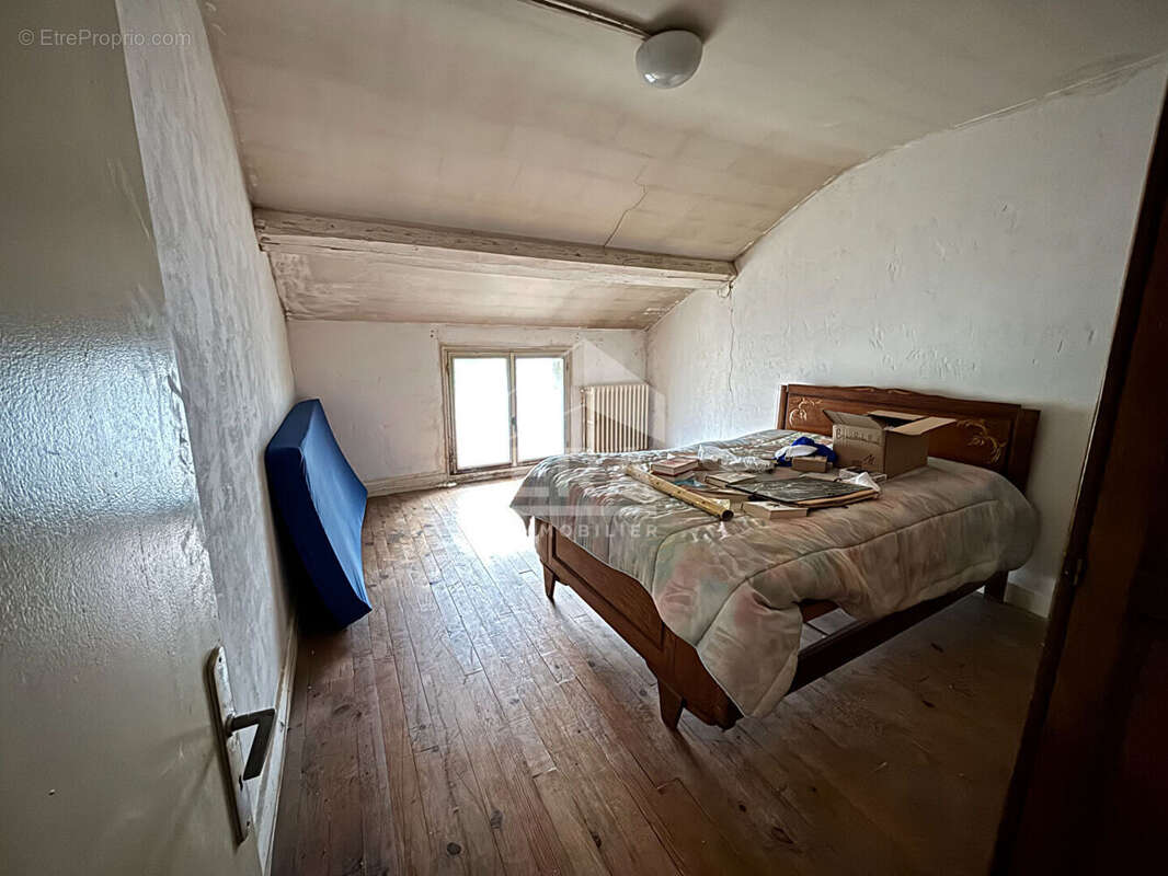 Maison à TREFFORT-CUISIAT