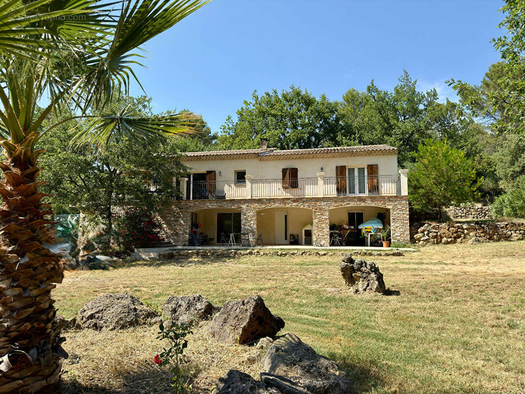 Maison à CARCES