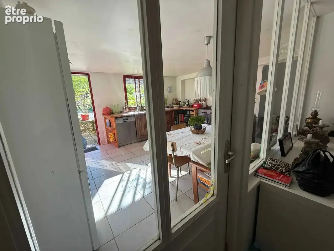 Maison d’artiste pleine de charme caché, dans un beau village viticole - photo 31