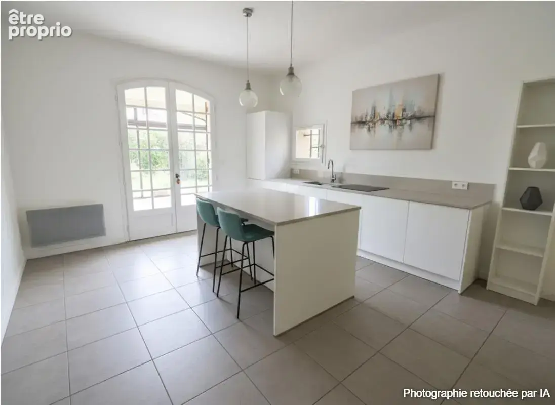 Saint-gély-du-fesc : villa 7 pièces 176 m²  + piscine + garage - fort potentiel patrimonial - photo 8