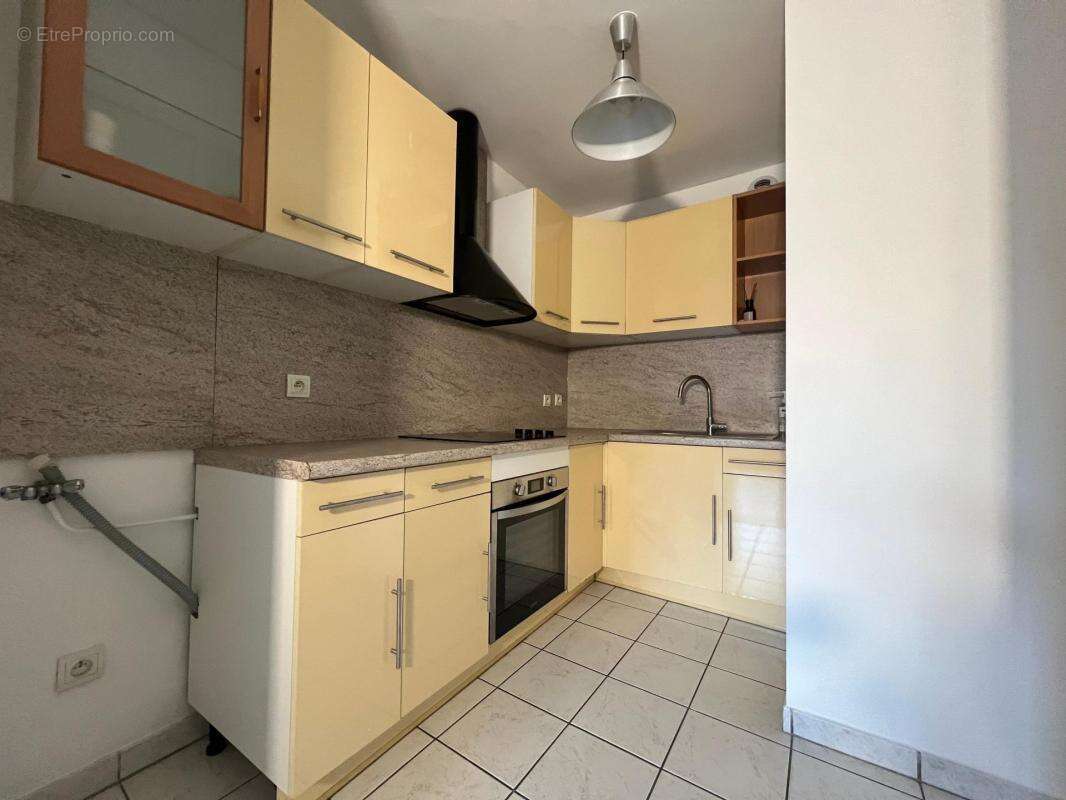 Appartement à MANTES-LA-JOLIE