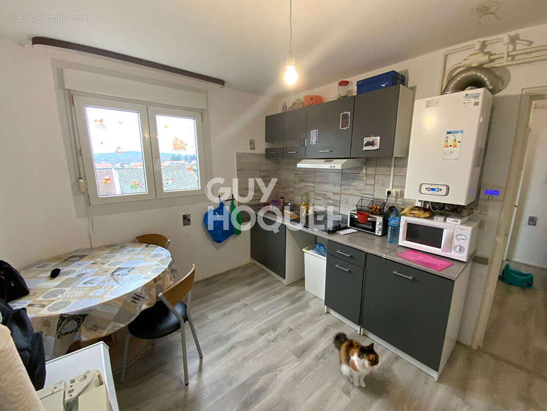 Appartement à FORBACH