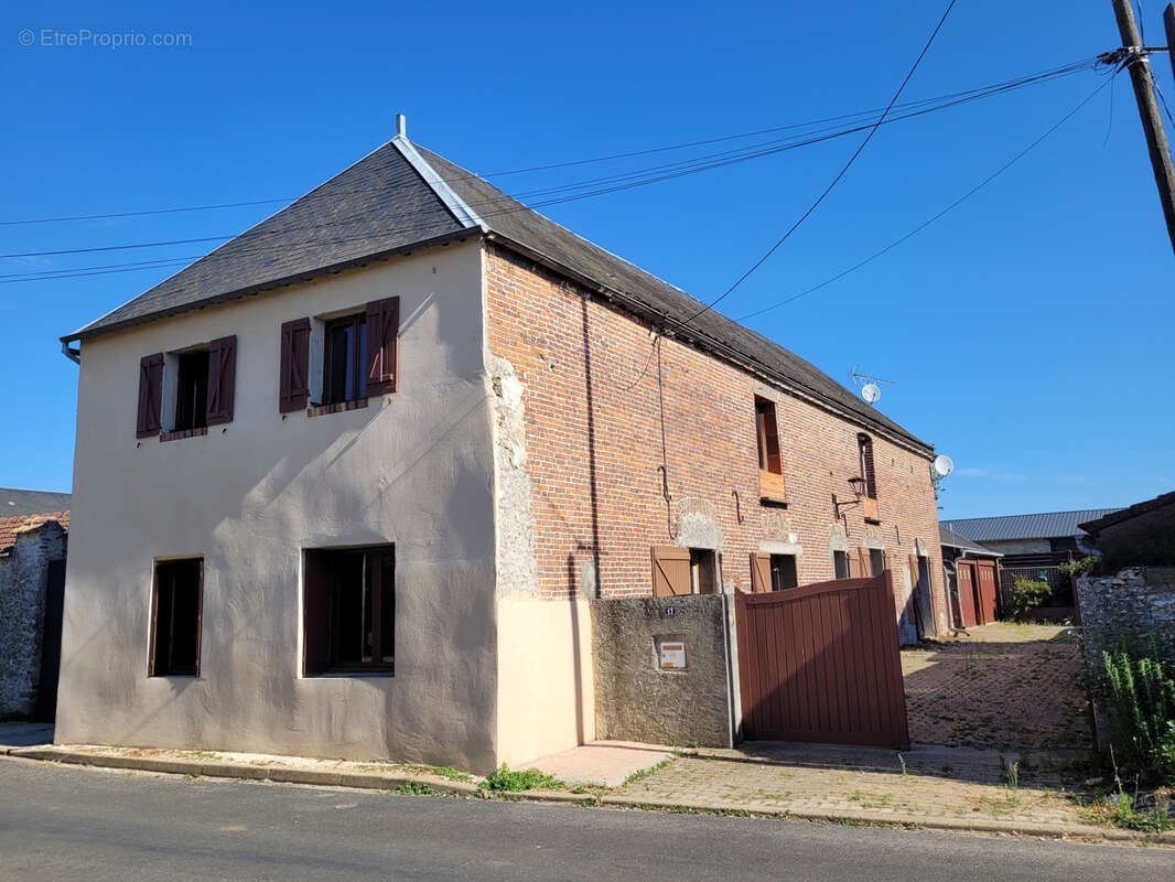 Maison à ABLIS