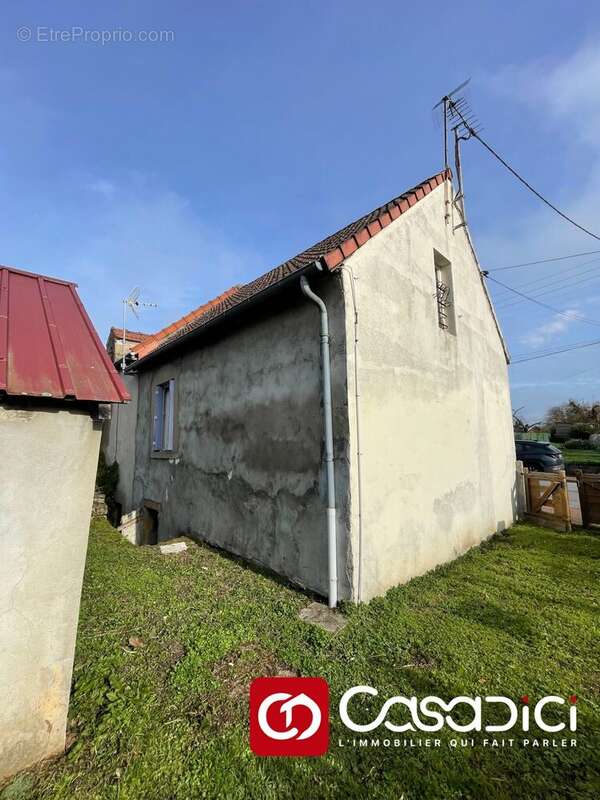 Maison à LA MACHINE