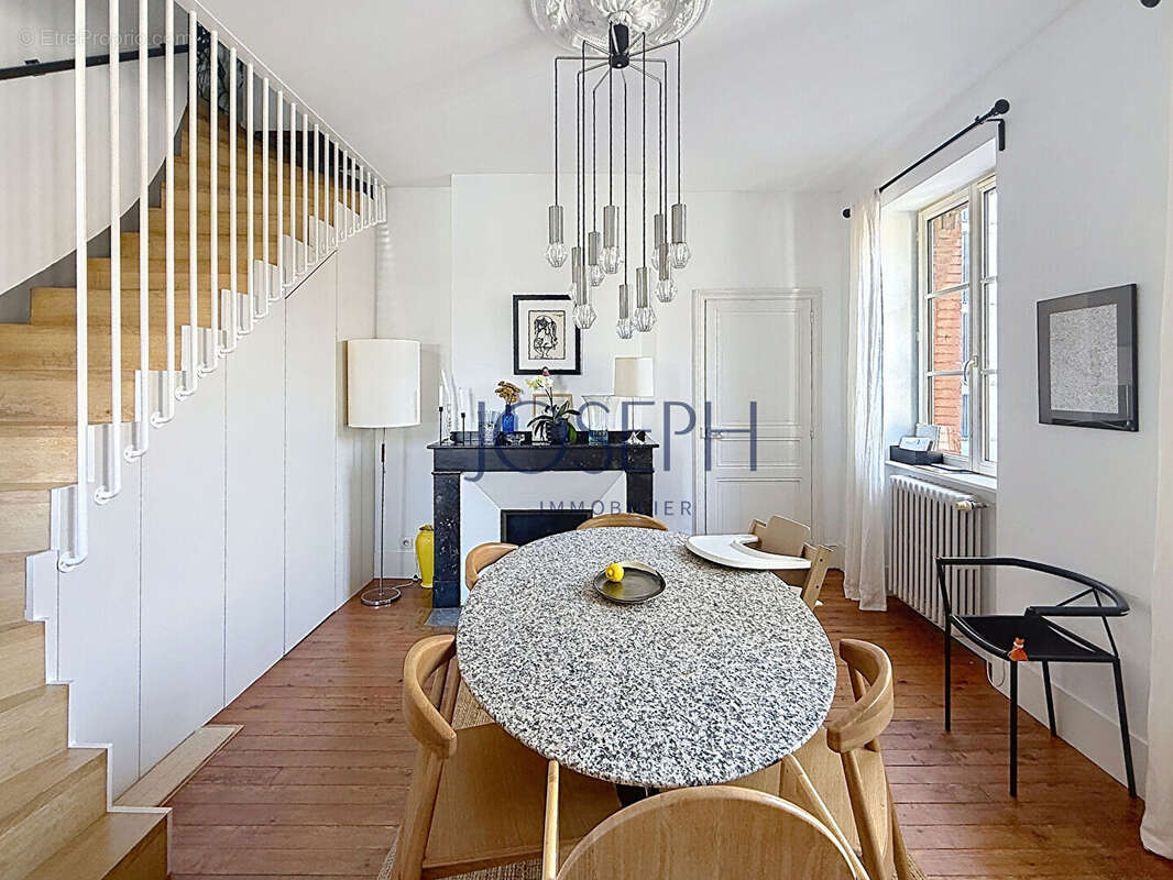 Appartement à TOULOUSE