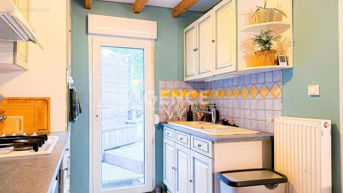 Maison à EPERLECQUES