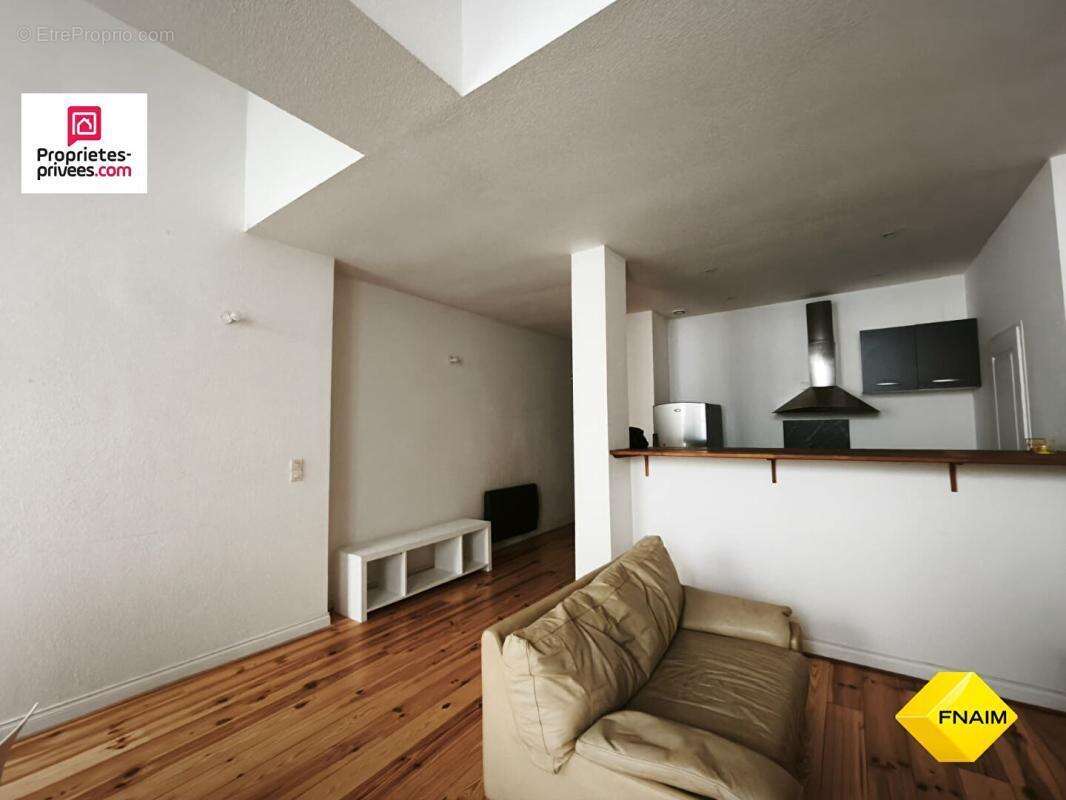 Appartement à BORDEAUX