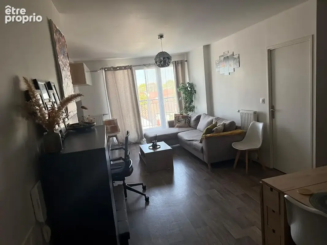 Appartement 2 pièces 44 m² à vendre à Le Blanc-Mesnil (93150) - photo 3
