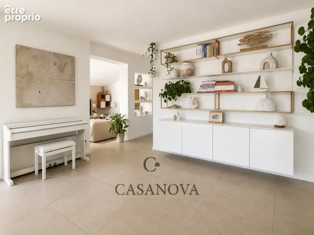 Maison de ville rénovée avec piscine à Palavas-les-Flots  170 m² et patios - photo 15