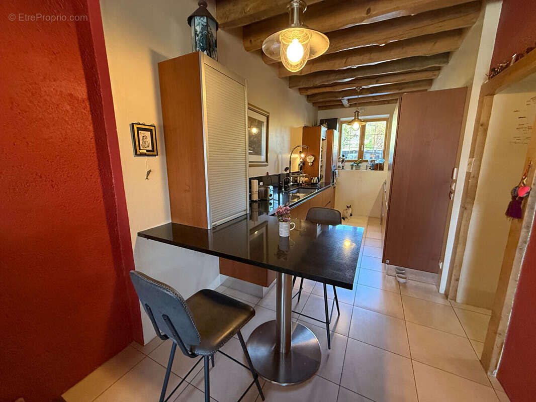 Maison à CERNEX
