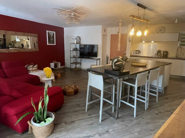 Appartement à SAINT-DENIS