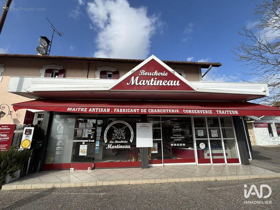 Photo 1 - Commerce à LIT-ET-MIXE