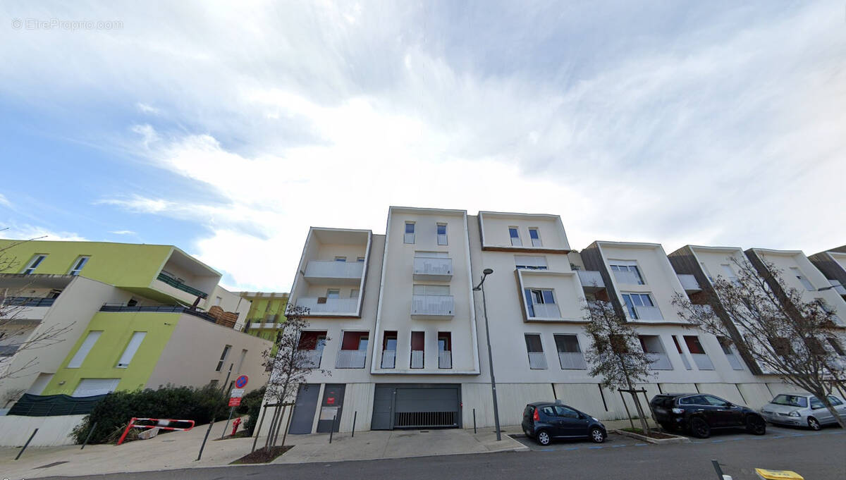 Appartement à JUVIGNAC