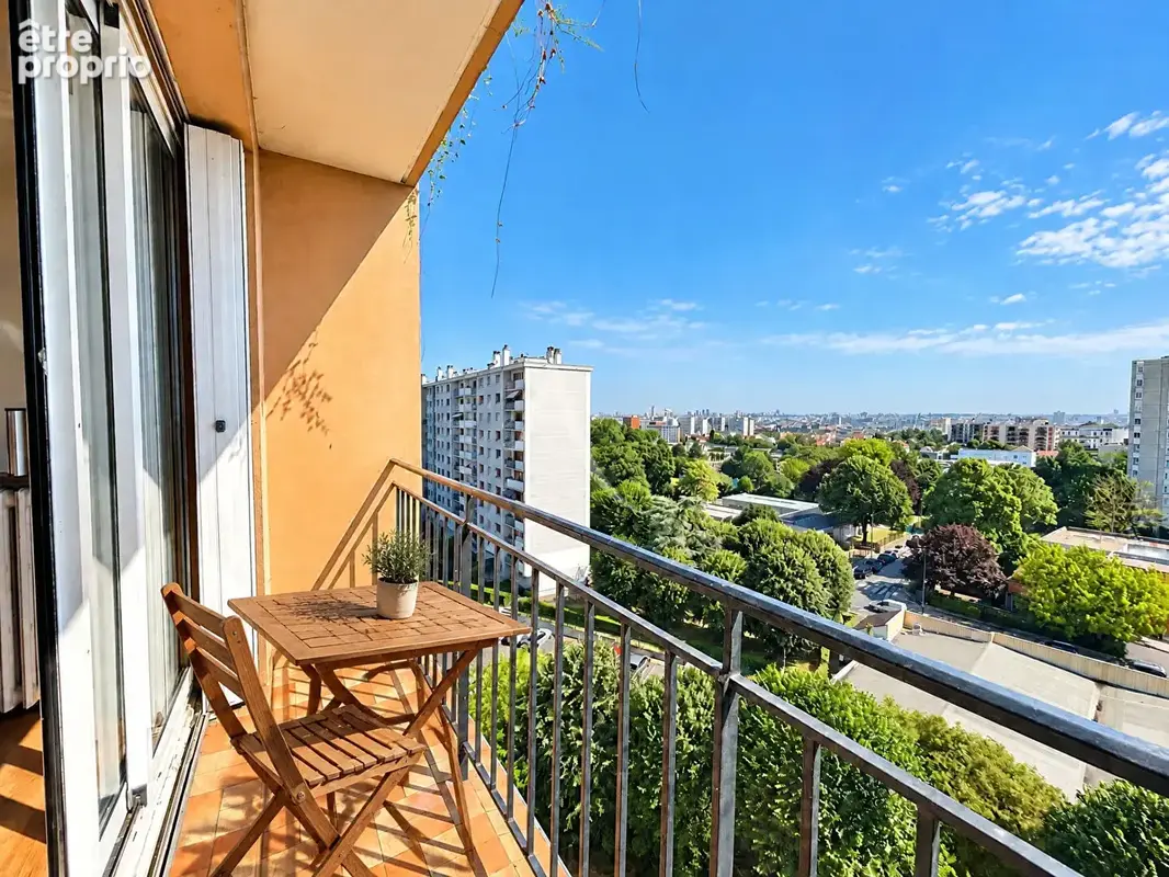 Appartement 3 pièces traversant avec balcon - photo 3