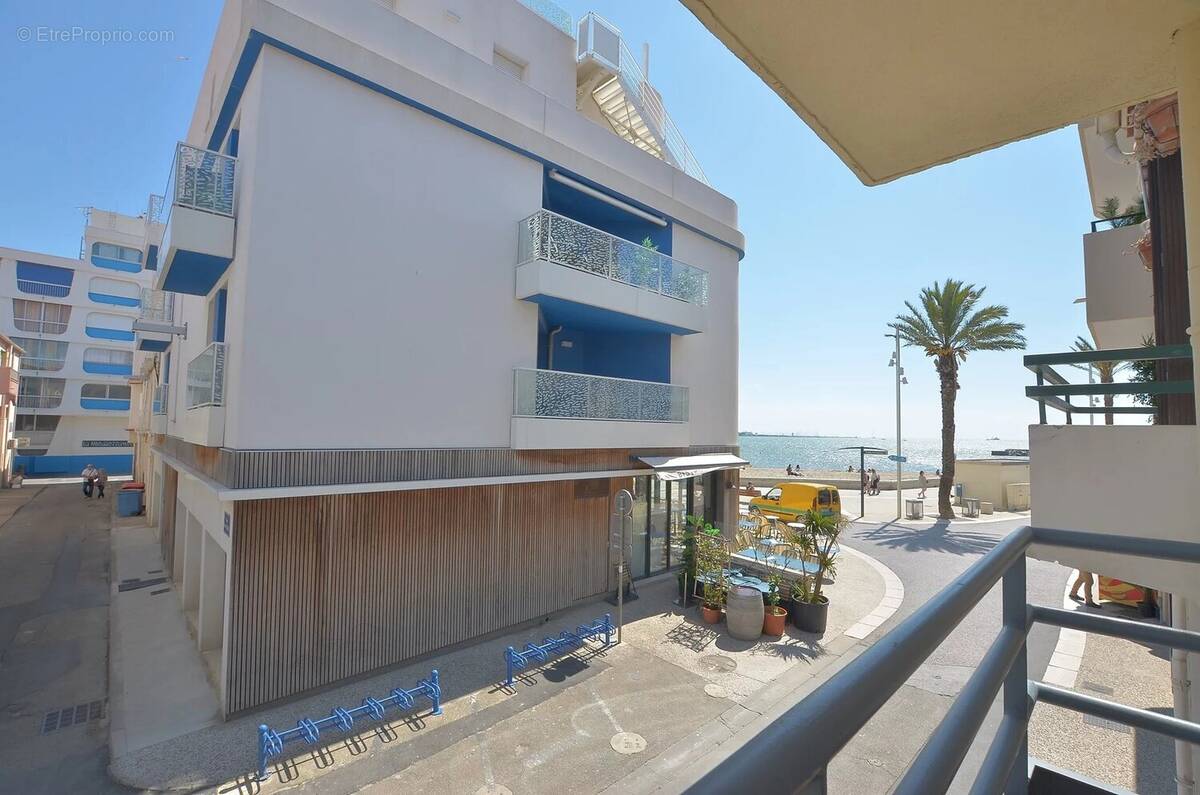 Appartement à LE GRAU-DU-ROI