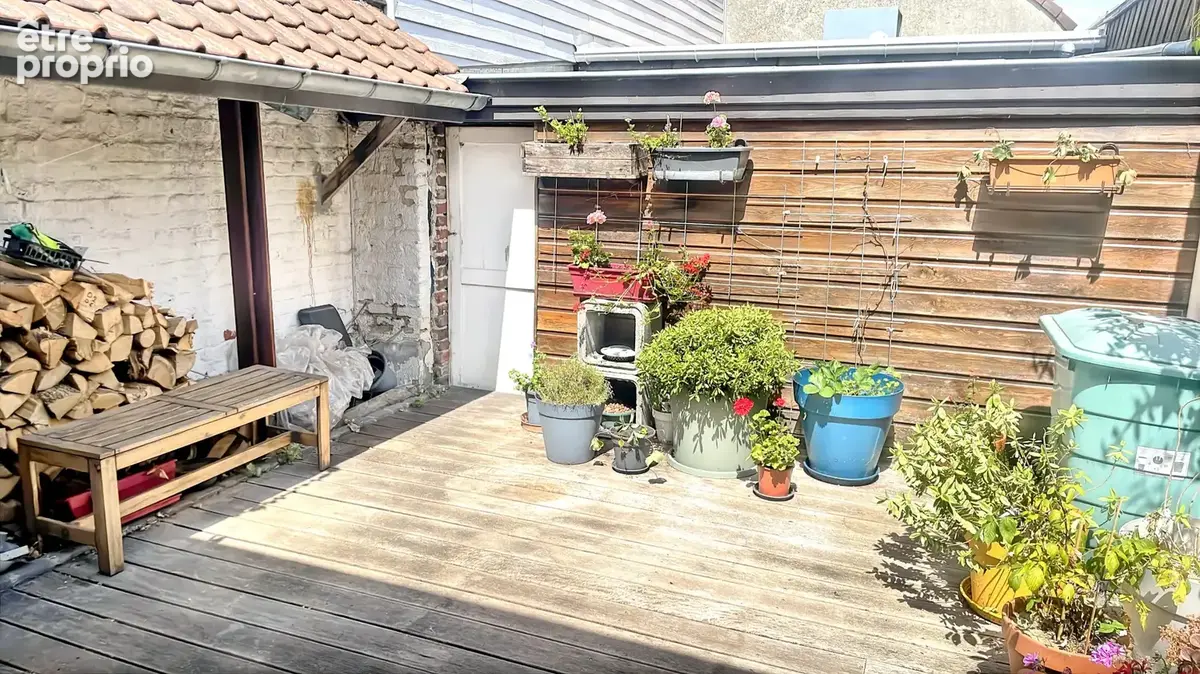 À Halluin, Maison de 119m2 avec garage - photo 4