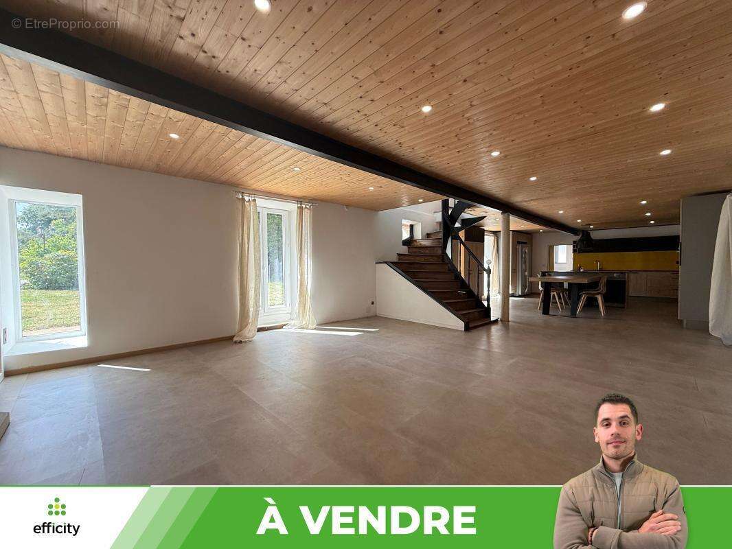Maison 245 m² à Champigny-Le-Sec  - photo 4