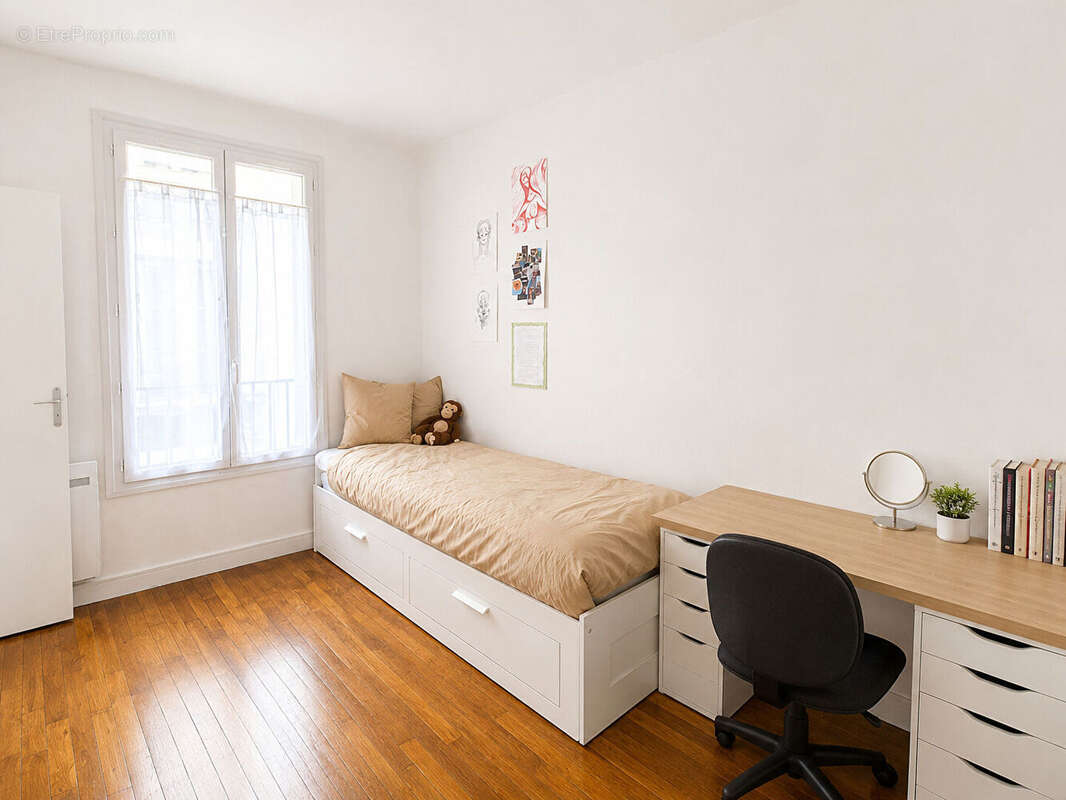 Appartement à CLICHY