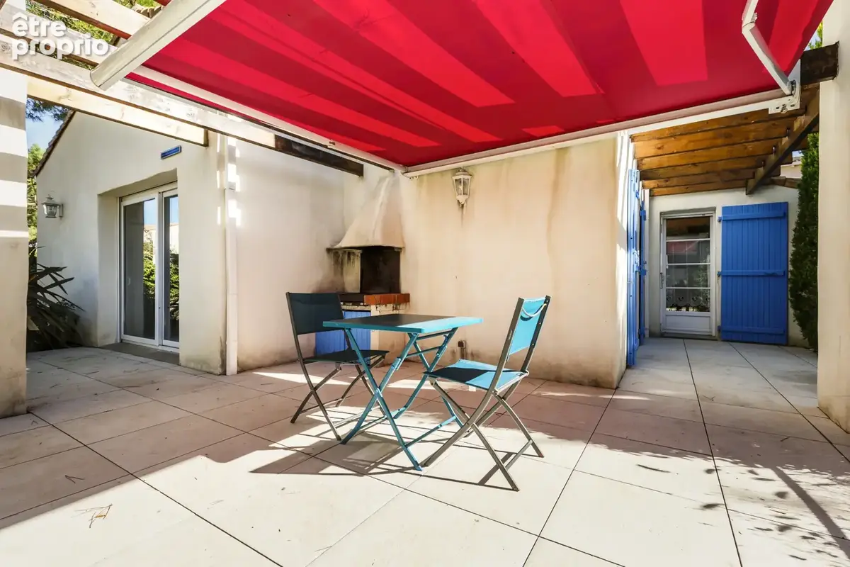 La palmyre - maison d’architecte avec piscine et jardin arboré - photo 5