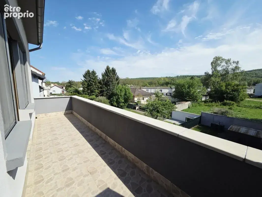 Maison mitoyenne rénovée à Stiring-Wendel - photo 6