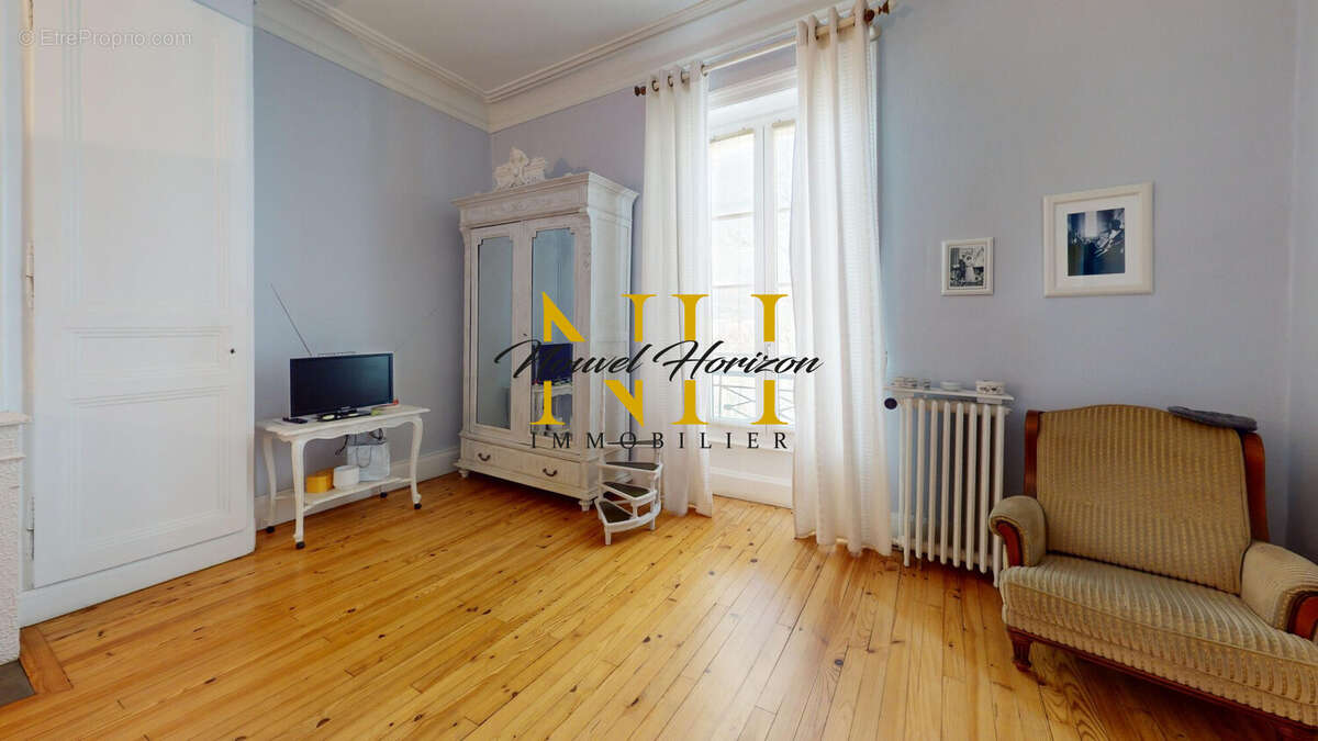 Appartement à RIVE-DE-GIER
