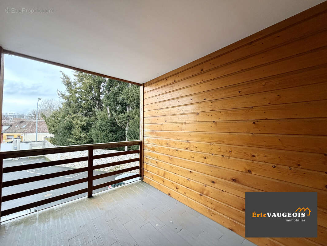 Appartement à COULOMMIERS