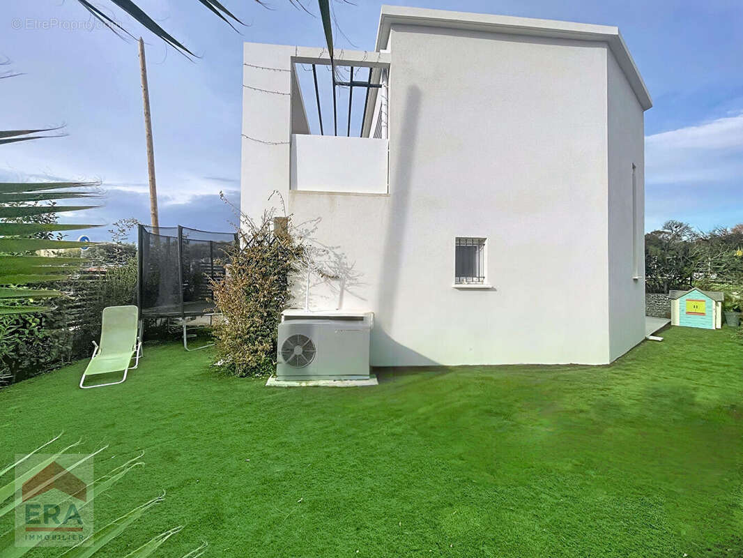 Maison à MARSEILLE-14E