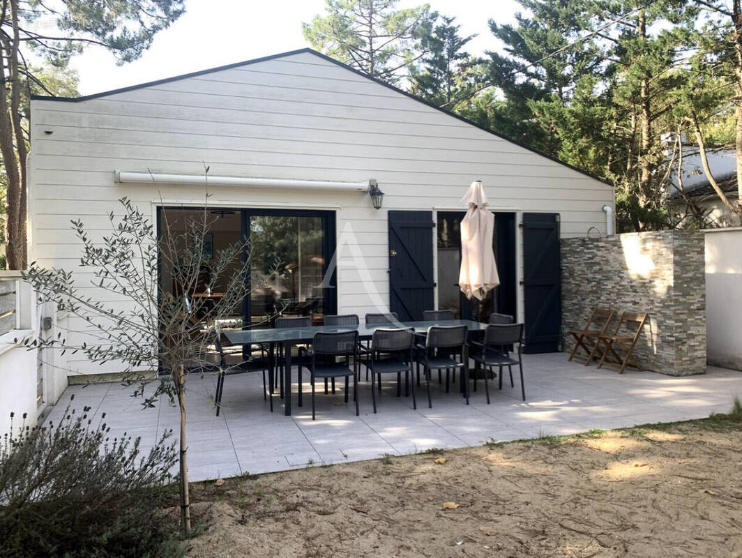 Maison à LA TRANCHE-SUR-MER