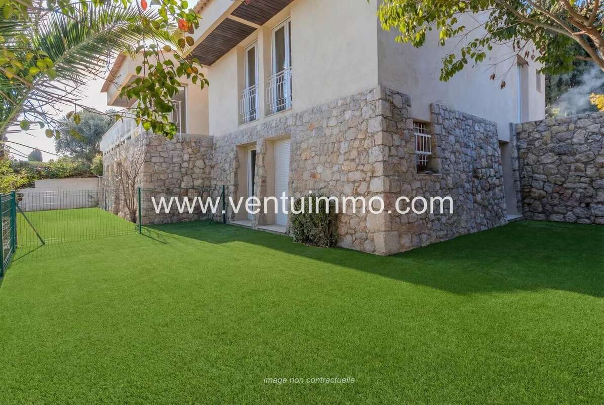 Maison mitoyenne de 111 m² avec piscine à Mougins - photo 5