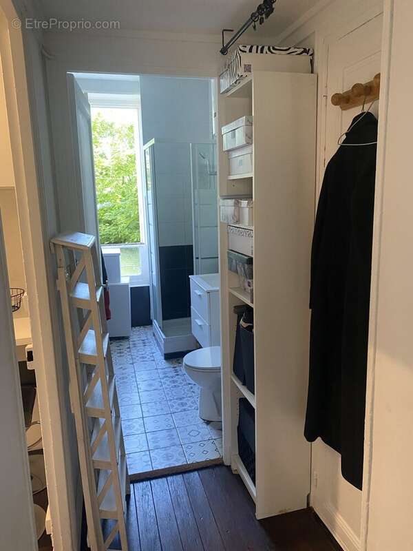 Appartement à VILLENEUVE-SAINT-GEORGES